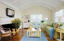 Коттедж с 3 комнатами