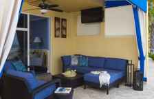 Двухместный номер Standard oceanfront