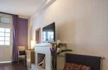 Номер Deluxe с видом на озеро