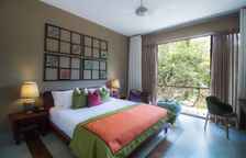 Двухместный номер Deluxe с балконом