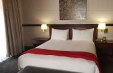 Двухместный люкс c 1 комнатой