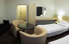 Четырёхместный семейный номер Standard