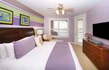 Номер Standard с 3 комнатами