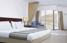 Одноместный номер Deluxe с видом на море