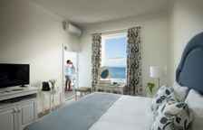 Двухместный номер Luxury с видом на море