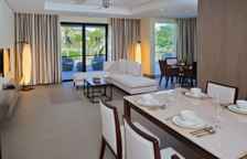 Одноместный семейный люкс