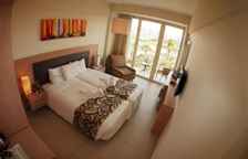 Двухместный номер Standard с частичным видом на море