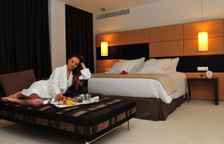 Люкс с балконом