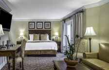 Двухместный полулюкс