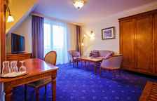 Двухместные апартаменты