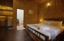 Двухместное бунгало с видом на сад