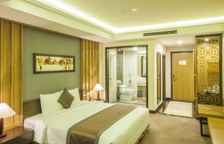 Двухместный номер Deluxe с видом на город