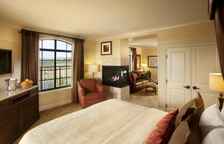 Двухместный люкс c 1 комнатой