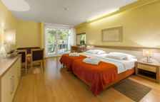 Двухместный номер Premium с красивым видом из окна