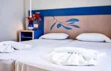 Двухместный номер Superior с видом на сад