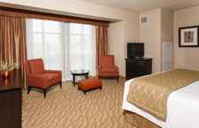 Двухместный люкс с видом на парк