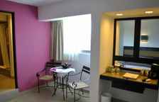 Номер Standard с красивым видом из окна