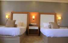 Двухместный номер Standard с видом на сад