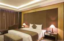 Двухместный номер Deluxe с видом на море