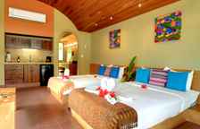 Двухместное бунгало рядом с пляжем