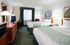 Четырёхместный номер Standard