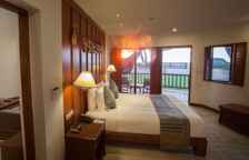 Двухместный люкс c 1 комнатой