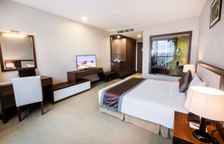 Двухместный номер Deluxe