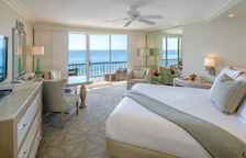 Двухместный номер Standard oceanfront