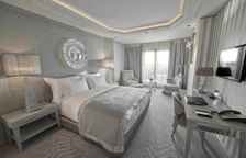 Двухместный номер Deluxe с видом на город