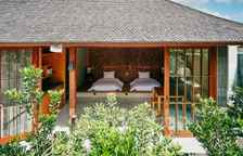 Двухместная вилла