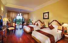 Номер Premium с видом на реку