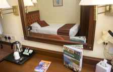 Трёхместный семейный номер Standard