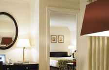 Двухместный полулюкс