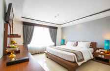 Двухместный номер Deluxe с видом на сад