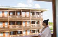 Двухместный номер Standard с балконом