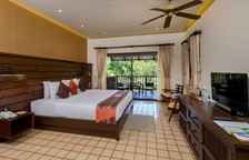 Одноместный семейный номер Deluxe