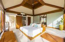 Вилла с 2 комнатами