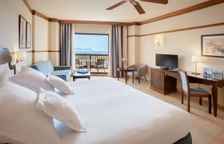 Номер Superior с видом на море