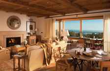 Вилла с 2 комнатами с видом на океан