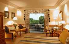 Двухместный номер Standard с видом на сад