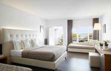 Номер Deluxe с видом на море