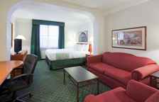 Двухместный люкс