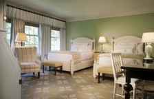 Четырёхместный номер Deluxe