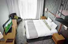 Двухместный полулюкс