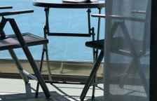 Двухместный номер Superior с балконом и с видом на море