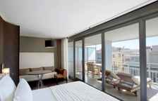 Двухместный номер Executive с видом на город