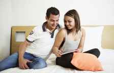 Номер Superior с видом на океан