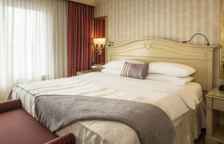 Двухместный люкс с видом на озеро