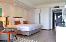 Двухместный номер Superior с видом на море