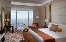 Двухместный номер Deluxe с видом на залив